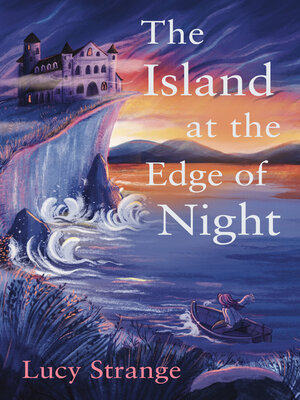 cover image of The Island at the Edge of Night